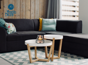 Tavolo Design Laterale Amelie